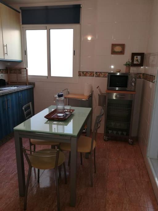 Fantastico Apartamento Con Vistas En Almerimar Exterior foto