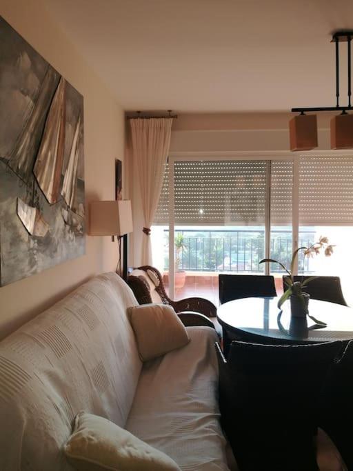 Fantastico Apartamento Con Vistas En Almerimar Exterior foto