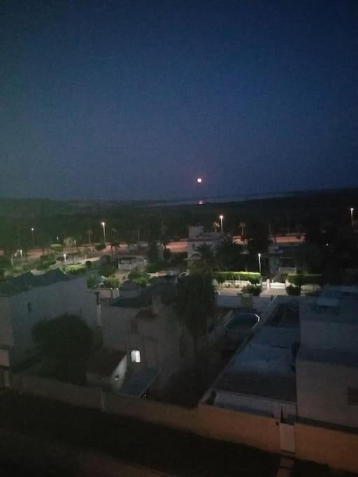 Fantastico Apartamento Con Vistas En Almerimar Exterior foto